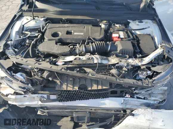 2018 Honda Accord EX-L with VIN 1HGCV2F58JA037761, listed as a Copart auction lot 51002295 with 130,010 mi miles and Salvage title. Bid and sale history available at DreamBid. Image 11.