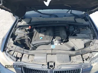 2008 BMW 3 Series 328i with VIN WBAVA375X8NL47238, listed as a IAAI auction lot 42029393 with 146,664 mi miles. Bid and sale history available at carsss.com. Image 10.