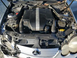 2003 Mercedes-Benz C z VIN WDBRN64J63A492447, wystawiony jako Copart lot #76932584 z przebiegiem 161 869 mil mil oraz Szkoda całkowita • Salvage title. Historia ofert i sprzedaży dostępna na DreamBid. Obrazek 11.