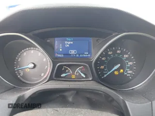 2013 Ford Focus SE with VIN 1FADP3F24DL302263, listed as a IAAI auction lot 42672666 with 207,805 mi miles and . Bid and sale history available at DreamBid. Image 7.