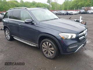 2021 Mercedes-Benz GLE 350 с VIN 4JGFB4KB0MA389700, выставлен на аукционе IAAI как лот 42224646 с пробегом 29 453 миль миль и . История ставок и продаж доступна на DreamBid. Изображение 1.
