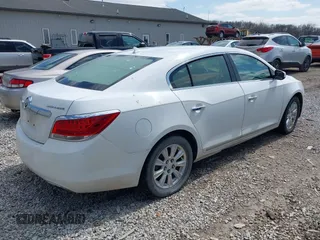 2013 Buick LaCrosse with VIN 1G4GA5E30DF230244, listed as a IAAI auction lot 41928325 with 149,030 mi miles and . Bid and sale history available at DreamBid. Image 4.