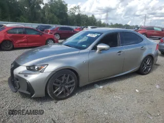 2017 Lexus IS 350 with VIN JTHBE1D25H5030104, listed as a Copart auction lot 70506434 with 101,201 mi miles and Salvage Title. Bid and sale history available at DreamBid. Image 1.