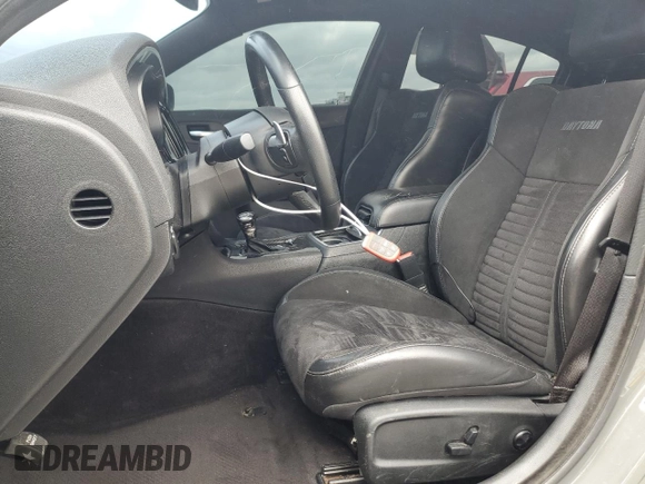 2019 Dodge Charger R/T with VIN 2C3CDXCT4KH526280, listed as a Copart auction lot 51563785 with 102,431 mi miles and Salvage Title. Bid and sale history available at DreamBid. Image 7.