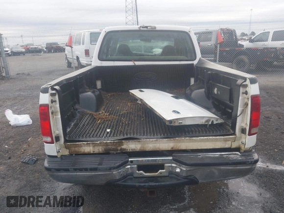 1999 Ford F-350 XL с VIN 1FTSW30F3XED77481, выставлен на аукционе IAAI как лот 41465113 с пробегом 204 086 миль миль и . История ставок и продаж доступна на DreamBid. Изображение 19.