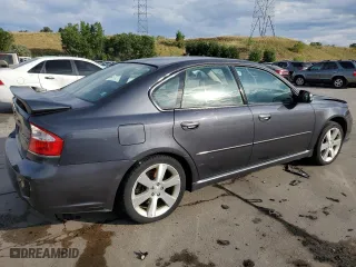 2009 Subaru Legacy (Natl) GT Ltd with VIN 4S3BL676894211093, listed as a Copart auction lot 69651494 with 133,123 mi miles and Salvage Title. Bid and sale history available at carsss.com. Image 3.
