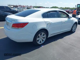 2012 Buick LaCrosse Leather с VIN 1G4GC5E33CF350242, выставлен на аукционе IAAI как лот 42231224 с пробегом 92 036 миль миль и . История ставок и продаж доступна на DreamBid. Изображение 4.