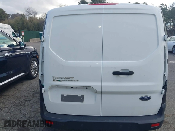 2019 Ford Transit Connect XL with VIN NM0LS6E23K1388517, listed as a IAAI auction lot 41508257 with 60,561 mi miles and . Bid and sale history available at DreamBid. Image 16.