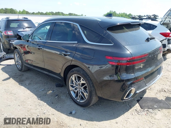 2023 Genesis GV70 2.5T z VIN KMUMADTB8PU136895, wystawiony jako IAAI lot #42162819 z przebiegiem 19 831 mil mil oraz . Historia ofert i sprzedaży dostępna na DreamBid. Obrazek 3.