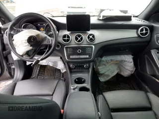 2019 Mercedes-Benz CLA with VIN WDDSJ4GB0KN720706, listed as a Copart auction lot 36622103 with 31,062 mi miles. Bid and sale history available at carsss.com. Image 8.