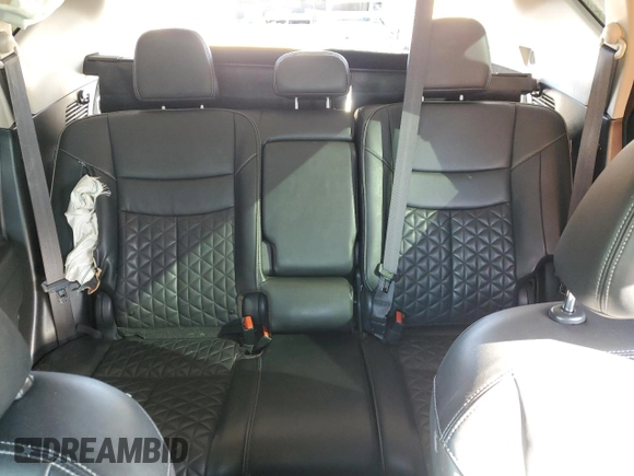 2020 Nissan Murano Platinum с VIN 5N1AZ2DJ8LN170067, выставлен на аукционе Copart как лот 49173855 с пробегом 73 704 миль миль и Списание • Salvage title. История ставок и продаж доступна на DreamBid. Изображение 10.