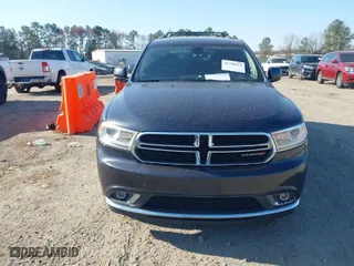 2014 Dodge Durango Limited with VIN 1C4RDJDG4EC537856, listed as a IAAI auction lot 41790319 with 270,614 mi miles. Bid and sale history available at carsss.com. Image 12.