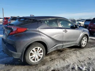 2019 Toyota C-HR XLE with VIN JTNKHMBX7K1044220, listed as a Copart auction lot 84725414 with 144,993 mi miles and Clean Title. Bid and sale history available at DreamBid. Image 3.