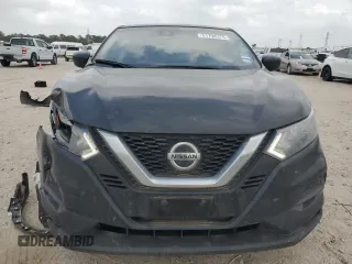 2022 Nissan Rogue S z VIN JN1BJ1AV4NW581466, wystawiony jako Copart lot #51794375 z przebiegiem 63 974 mil mil oraz Szkoda całkowita • Salvage title. Historia ofert i sprzedaży dostępna na DreamBid. Obrazek 5.