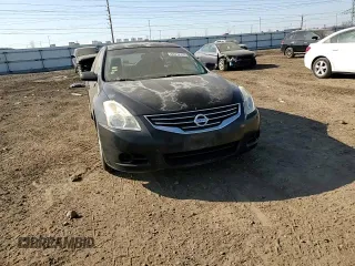 2010 Nissan Altima 2.5 S with VIN 1N4AL2AP6AC171862, listed as a Copart auction lot 48712125 with 138,687 mi miles and Salvage Title. Bid and sale history available at carsss.com. Image 10.