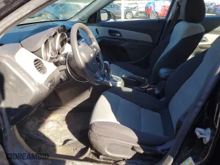 2012 Chevrolet Cruze LS with VIN 1G1PC5SH9C7399078, listed as a Copart auction lot 46671115 with 141,636 mi miles and Salvage Title. Bid and sale history available at carsss.com. Image 7.