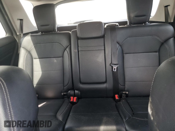 2015 Mercedes-Benz M ML 350 with VIN 4JGDA5HB8FA527137, listed as a Copart auction lot 50331045 with Not Provided miles and Salvage Title. Bid and sale history available at carsss.com. Image 10.