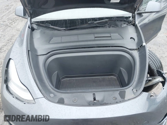 2022 Tesla Model Y Performance with VIN 7SAYGDEF1NF379167, listed as a IAAI auction lot 41429842 with 86,582 mi miles and . Bid and sale history available at DreamBid. Image 10.