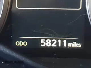 2018 Lexus NX with VIN JTJBARBZ5J2166393, listed as a IAAI auction lot 41772242 with 58,211 mi miles. Bid and sale history available at carsss.com. Image 15.