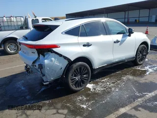 2024 Toyota Venza LE with VIN JTEAAAAH7RJ155305, listed as a IAAI auction lot 42184586 with 15,805 mi miles and . Bid and sale history available at DreamBid. Image 4.