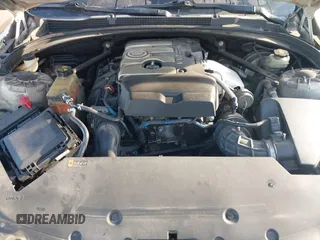 2014 Cadillac ATS Standard AWD with VIN 1G6AG5RX8E0152177, listed as a IAAI auction lot 42095293 with 143,485 mi miles and . Bid and sale history available at carsss.com. Image 10.