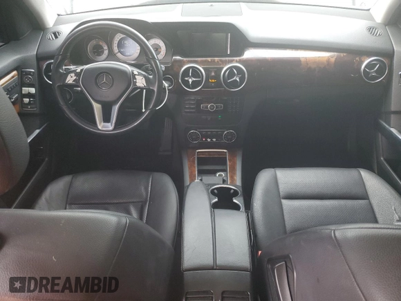 2015 Mercedes-Benz GLK with VIN WDCGG8JB8FG401069, listed as a Copart auction lot 53851675 with 151,213 mi miles and Clean Title. Bid and sale history available at carsss.com. Image 8.