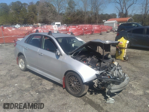 2010 Subaru WRX WRX с VIN JF1GE7G65AG503119, выставлен на аукционе IAAI как лот 41752343 с пробегом 168 961 миль миль и . История ставок и продаж доступна на DreamBid. Изображение 1.