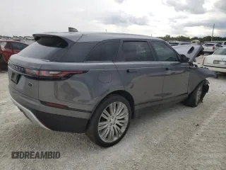 2019 Land Rover Range Rover Velar R-Dynamic SE with VIN SALYL2EXXKA779134, listed as a Copart auction lot 54042463 with 60,005 mi miles. Bid and sale history available at carsss.com. Image 3.