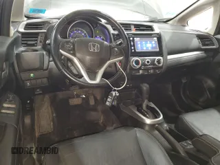 2017 Honda Fit EX-L с VIN JHMGK5H90HS006310, выставлен на аукционе Copart как лот 57390985 с пробегом 101 357 миль миль и Списание • Salvage title. История ставок и продаж доступна на DreamBid. Изображение 8.