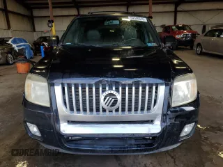 2010 Mercury Mariner Premier with VIN 4M2CN9HG3AKJ25675, listed as a Copart auction lot 64546635 with 99,620 mi miles and Salvage title. Bid and sale history available at DreamBid. Image 5.