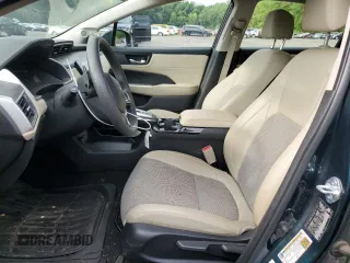 2018 Honda Clarity Plug-In Hybrid with VIN JHMZC5F12JC012628, listed as a Copart auction lot 61300094 with 53,071 mi miles and Salvage Title. Bid and sale history available at carsss.com. Image 7.
