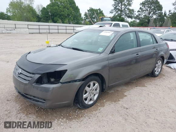 2006 Toyota Avalon XL with VIN 4T1BK36B76U156904, listed as a IAAI auction lot 42005667 with 115,195 mi miles. Bid and sale history available at carsss.com. Image 18.