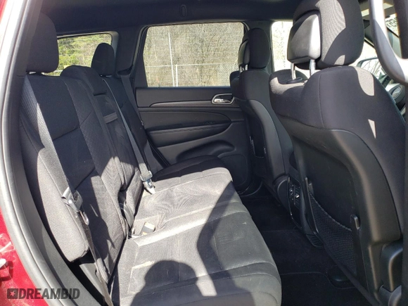 2018 Jeep Grand Cherokee Altitude with VIN 1C4RJFAG1JC277100, listed as a Copart auction lot 50073855 with 82,476 mi miles and Salvage Title. Bid and sale history available at carsss.com. Image 11.