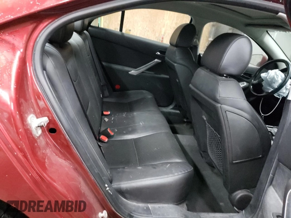 2009 Pontiac G6 GXP 1SA with VIN 1G2ZM577394178197, listed as a Copart auction lot 77670094 with 188,493 mi miles and Clean title. Bid and sale history available at DreamBid. Image 10.