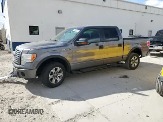 2012 Ford F-150 XL with VIN 1FTEW1CMXCFC00538, listed as a Copart auction lot 48563865 with 0 mi miles and Salvage Title. Bid and sale history available at carsss.com. Image 1.