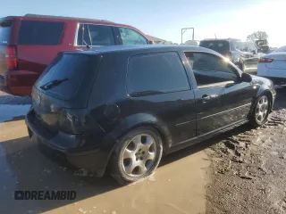 2001 Volkswagen GTI GLS с VIN 9BWDD61JX14037508, выставлен на аукционе Copart как лот 73836924 с пробегом Не указан миль и Списание • Salvage title. История ставок и продаж доступна на DreamBid. Изображение 3.