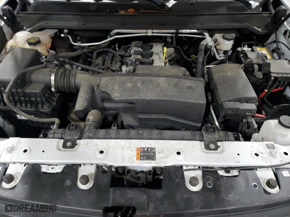 2022 Chevrolet Colorado 2WD Work Truck with VIN 1GCHSBEA5N1234355, listed as a Copart auction lot 85210714 with 29,831 mi miles and Salvage Title. Bid and sale history available at carsss.com. Image 11.