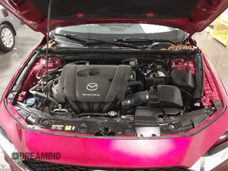 2019 Mazda 3 w/Select with VIN 3MZBPAAL6KM109157, listed as a IAAI auction lot 41396325 with 74,393 mi miles. Bid and sale history available at carsss.com. Image 10.