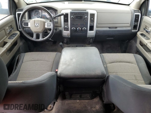 2011 Ram 2500 ST с VIN 3D7TT2CT9BG624115, выставлен на аукционе Copart как лот 55934675 с пробегом 142 799 миль миль и Списание • Salvage title. История ставок и продаж доступна на DreamBid. Изображение 8.