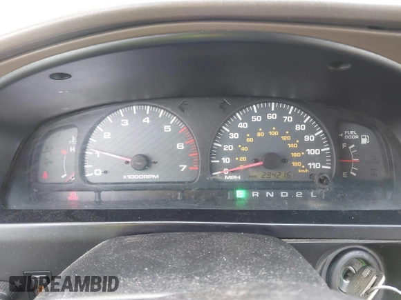 1999 Toyota 4Runner SR5 z VIN JT3HN86R0X0196528, wystawiony jako IAAI lot #41666499 z przebiegiem 294 216 mil mil oraz . Historia ofert i sprzedaży dostępna na DreamBid. Obrazek 7.