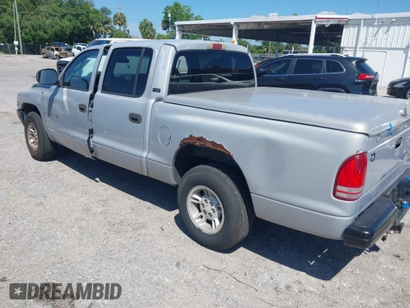 2000 Dodge Dakota Sport с VIN 1B7GL2AX6YS644891, выставлен на аукционе IAAI как лот 41961323 с пробегом 194 210 миль миль и . История ставок и продаж доступна на DreamBid. Изображение 3.