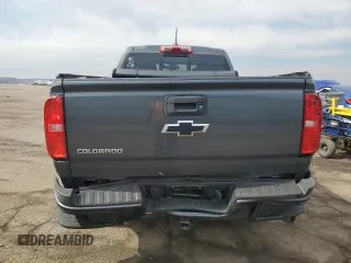 2016 Chevrolet Colorado 4WD Z71 with VIN 1GCPTDE14G1173930, listed as a Copart auction lot 49585905 with 133,405 mi miles and Salvage Title. Bid and sale history available at carsss.com. Image 6.