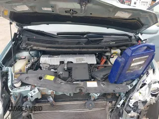 2015 Toyota Prius Four with VIN JTDKN3DU2F1895311, listed as a IAAI auction lot 42525427 with 80,944 mi miles and . Bid and sale history available at DreamBid. Image 10.
