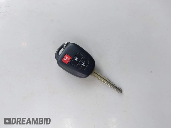 2016 Toyota Prius One with VIN JTDKDTB34G1124184, listed as a IAAI auction lot 41809631 with 97,895 mi miles and . Bid and sale history available at DreamBid. Image 11.