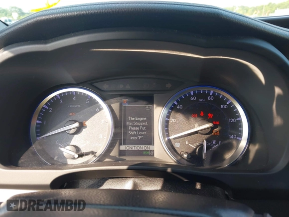 2018 Toyota Highlander SE with VIN 5TDJZRFH7JS868717, listed as a IAAI auction lot 42593499 with 83,533 mi miles and . Bid and sale history available at DreamBid. Image 7.
