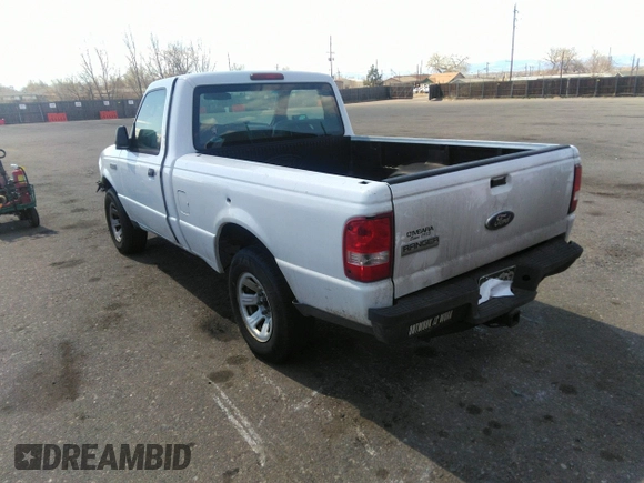 2010 Ford Ranger XL z VIN 1FTKR1AD6APA63845, wystawiony jako IAAI lot #41891585 z przebiegiem 232 421 mil mil oraz . Historia ofert i sprzedaży dostępna na DreamBid. Obrazek 3.