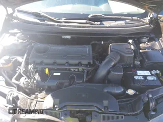 2012 Kia Forte SX with VIN KNAFW4A3XC5563571, listed as a IAAI auction lot 41590629 with 115,993 mi miles. Bid and sale history available at carsss.com. Image 10.