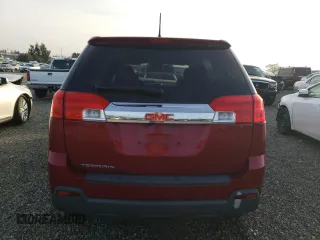 2013 GMC Terrain SLE z VIN 2GKALMEK3D6177964, wystawiony jako Copart lot #85263744 z przebiegiem 154 345 mil mil oraz Szkoda całkowita • Salvage title. Historia ofert i sprzedaży dostępna na DreamBid. Obrazek 6.