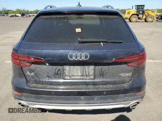 2018 Audi A4 allroad Premium Plus with VIN WA18NAF49JA123631, listed as a Copart auction lot 55131874 with 0 mi miles. Bid and sale history available at carsss.com. Image 6.