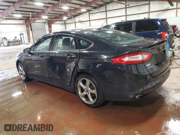 2013 Ford Fusion SE with VIN 3FA6P0H97DR169078, listed as a Copart auction lot 84526464 with 144,069 mi miles and Clean Title. Bid and sale history available at carsss.com. Image 2.